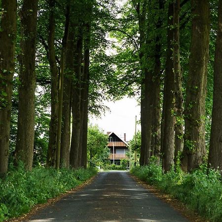 Apartmán Hof Moddenborg Bocholt Exteriér fotografie