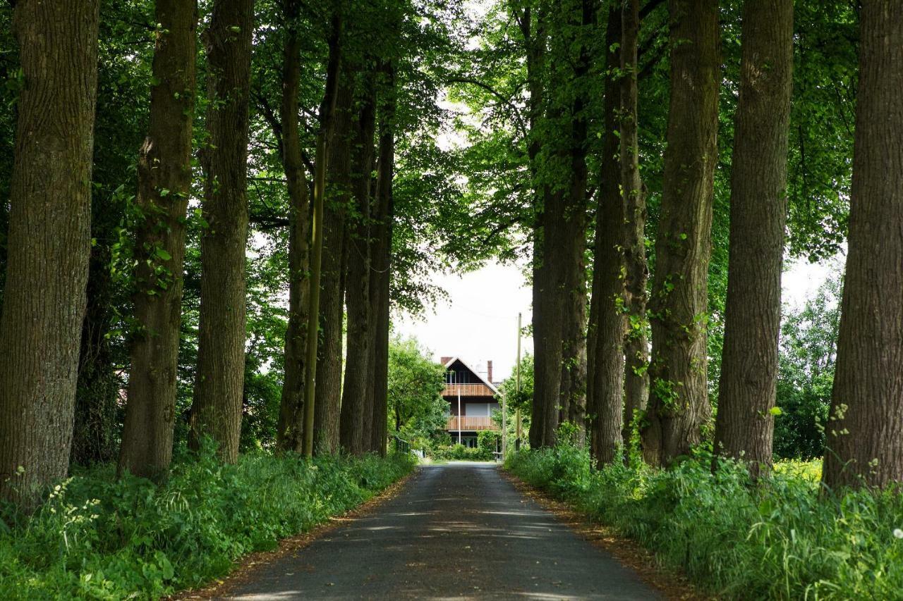 Apartmán Hof Moddenborg Bocholt Exteriér fotografie